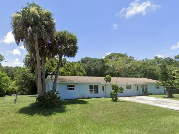 2813 Anne Street, Fort Pierce, FL 34946