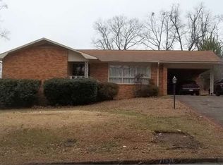 1330 Johnston Dr, Anniston, AL 36207