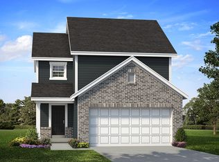 Fieldcrest Plan, Post Farms Meadows, Wentzville, MO 63385
