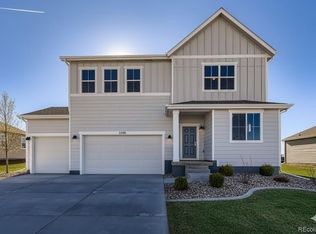 5598 Westin Hills Drive, Elizabeth, CO 80107