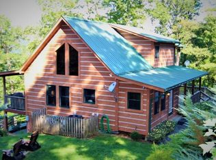 2116 Callalantee Dr, Mountain City, TN 37683