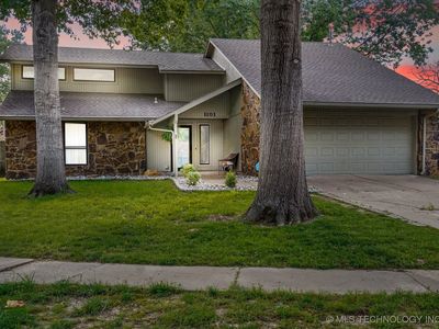 1101 S Chestnut Ave, Broken Arrow, OK, 74012
