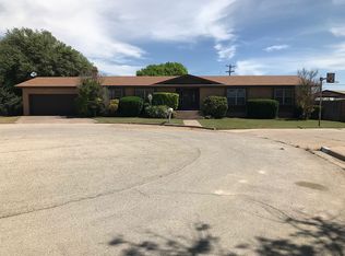 1305 Pecan Grove Dr, Big Lake, TX 76932