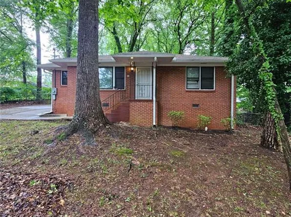 1198 Rock Springs St, Forest Park, GA 30297