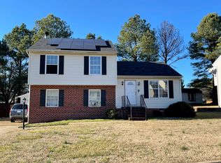 1612 Almond Creek Ct, Henrico, VA 23231