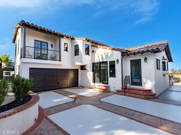 【匿名配送】HOUSES AND GARDENS IN CALIFORNIA 5812 Lindley Ave, Encino, CA 91316 | Zillow