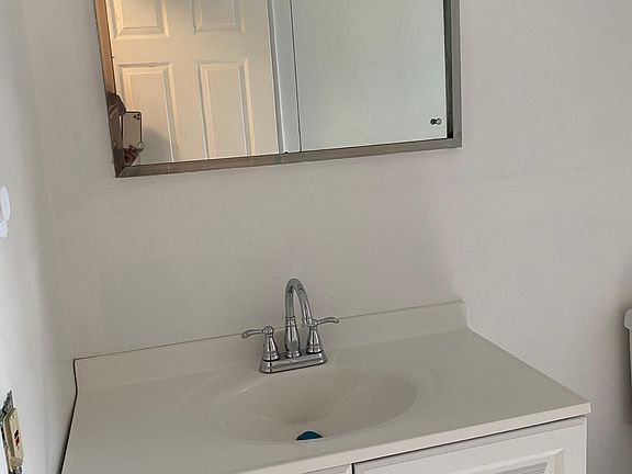 Bath Room - New Vanity