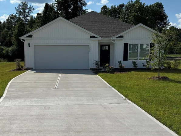 458 Driftwood Drive Lot 26, Richlands, NC 28574