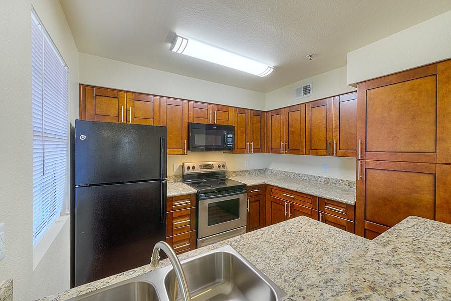 Granite renovated unit