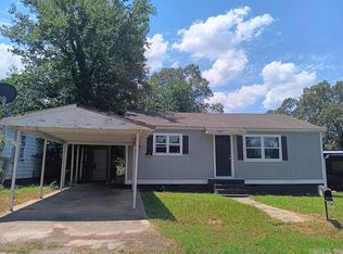 1611 Willow St, Malvern, AR 72104