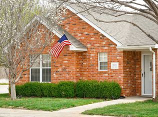 3601 W Point Dr, Amarillo, TX 79121