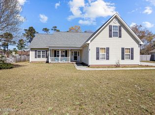125 Secretariat Dr, Havelock, NC 28532