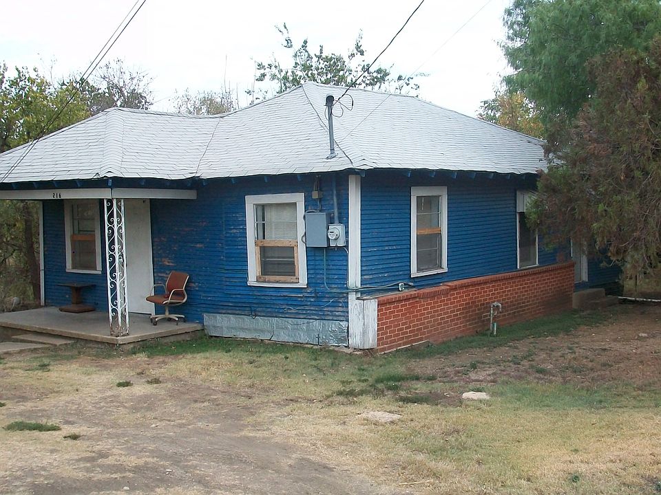 Front from Street Corner