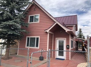 118 W 6th St, Leadville, CO 80461