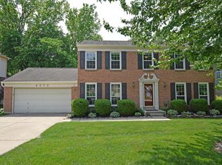 8375 Crosspointe Dr, Cincinnati, OH 45255