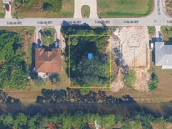 4707 14th St SW Lot 30, Lehigh Acres, FL 33973