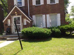13104 Longview St, Detroit, MI 48213
