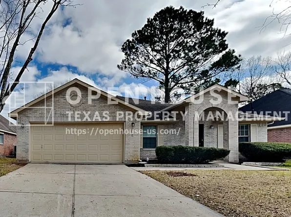 2114 Blossom Creek Dr, Humble, TX 77339