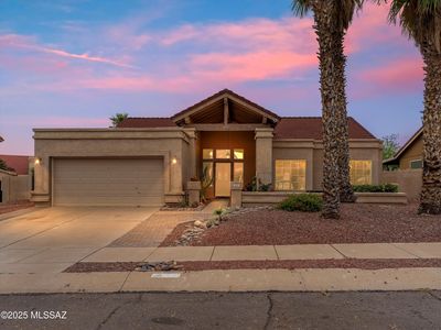 1091 W Bullion Pl, Tucson, AZ, 85737