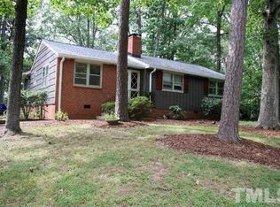 424 Ridgefield Rd, Chapel Hill, NC 27517