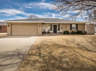 4821 S Rusk St, Amarillo, TX 79110