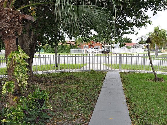 Street view from house