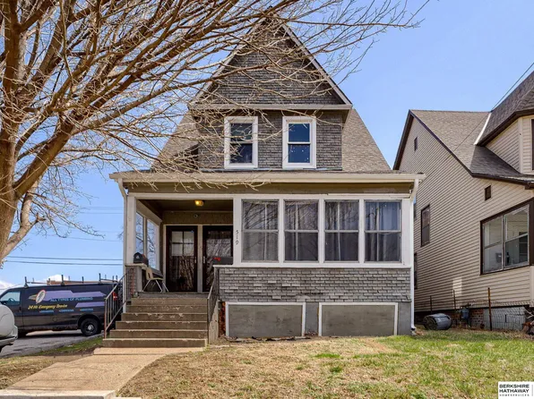 519 S 26th Ave, Omaha, NE 68105