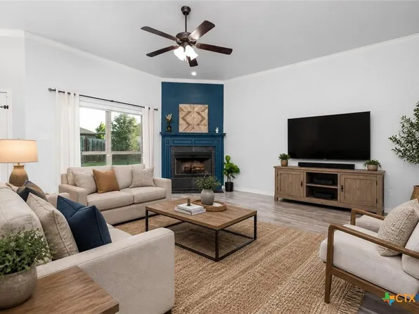 8401 Split Trail Cv, Temple, TX 76502