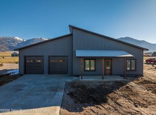 524 Little Greys Loop, Etna, WY 83118