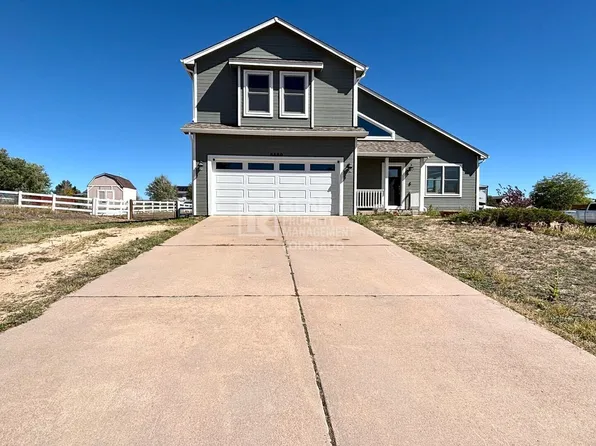 8569 Saddleman Rd, Peyton, CO 80831