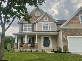 1415 Firethorn Ct, Marysville, OH