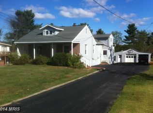 1240 Rosemont Dr, Knoxville, MD 21758