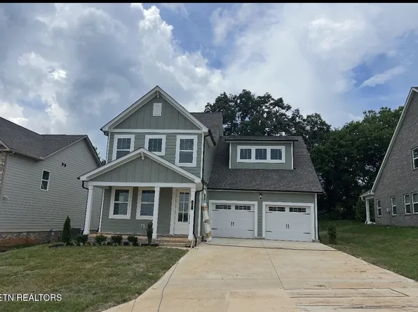 545 Ivey Farms Rd Lot 76, Knoxville, TN 37934