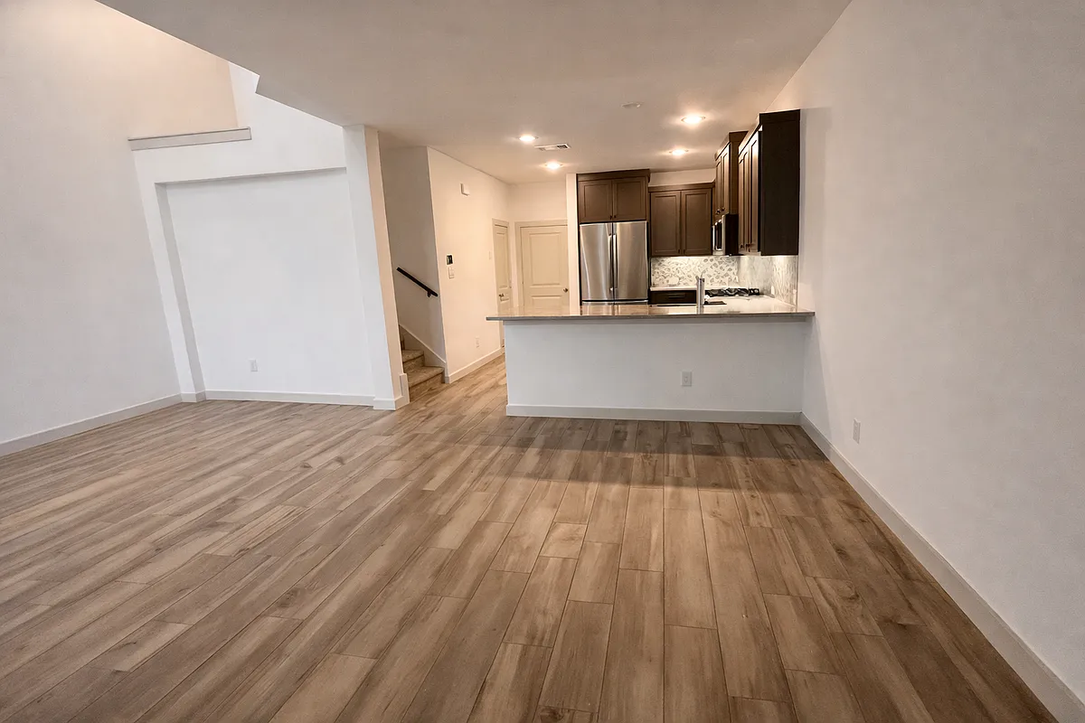 open concept living +kitchen - 241 McConathy Way