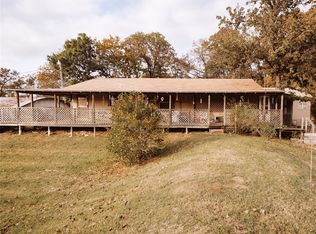 3089 Treaty Rd, Colbert, OK 74730