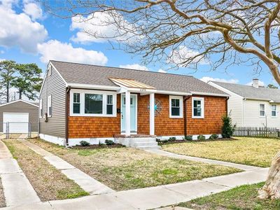 1370 Virgilina Ave, Norfolk, VA, 23503
