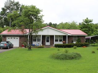 21865 Shawneetown Rd, Thompsonville, IL 62890