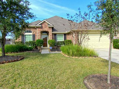 9814 Edgewood Manor Ct, Tomball, TX, 77375