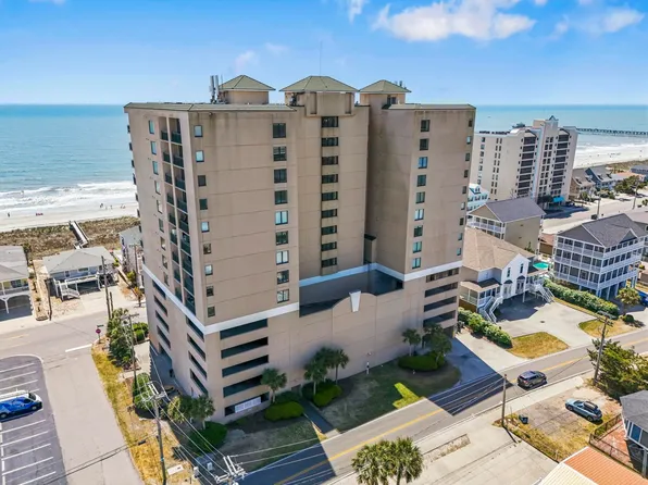 4103 N Ocean Blvd. #204, North Myrtle Beach, SC 29582