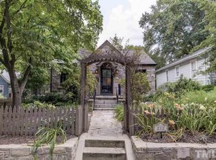 212 Hudson St, Raleigh, NC 27608