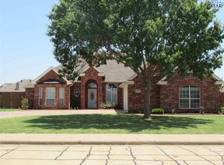 1107 Prestige Dr, Burkburnett, TX 76354