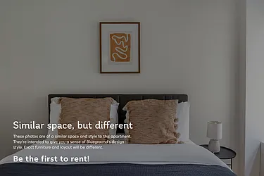 Rented by The Blueground