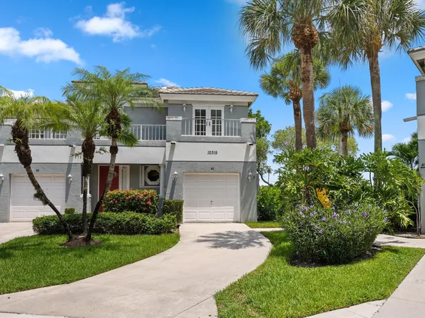 10315 N Andover Coach Lane #A2, Lake Worth, FL 33449