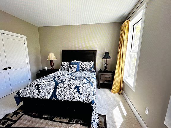 Second Floor Bedroom
