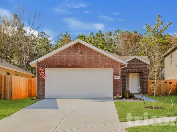 Rosehill Prairie Dr, New Caney, TX