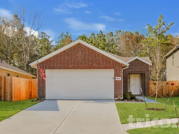 18610 Rosehill Prairie Dr, New Caney, TX 77357
