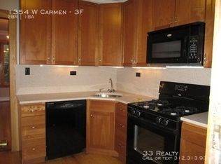 1354 W Carmen Ave APT 3F, Chicago, IL 60640