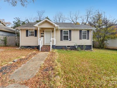 162 N Smallwood Pl, Charlotte, NC, 28216