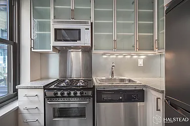 Rented by Halstead Real Estate