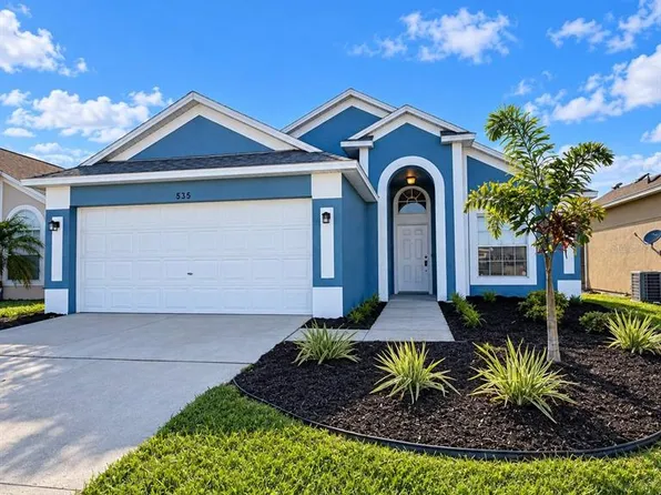 535 Rollins Dr, Davenport, FL 33837